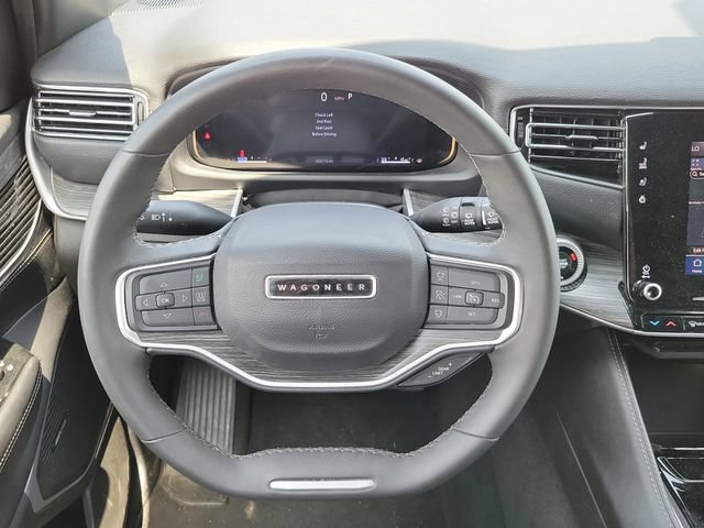 Used 2024 Jeep Wagoneer L Series II w/ Flexible Seating Group AWD/4WD image 25