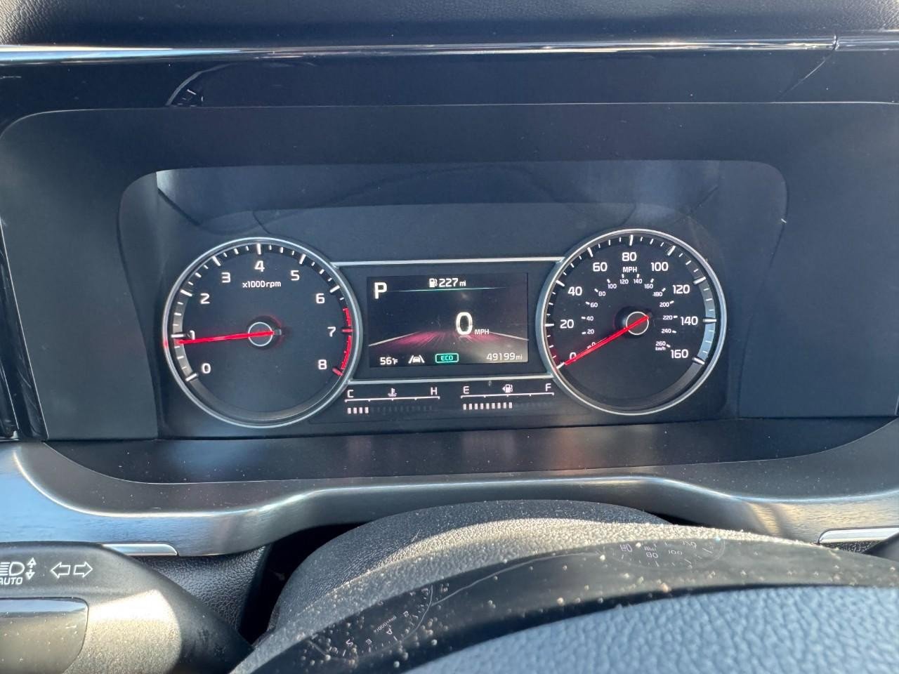 Used 2021 Kia Sorento SX image 24