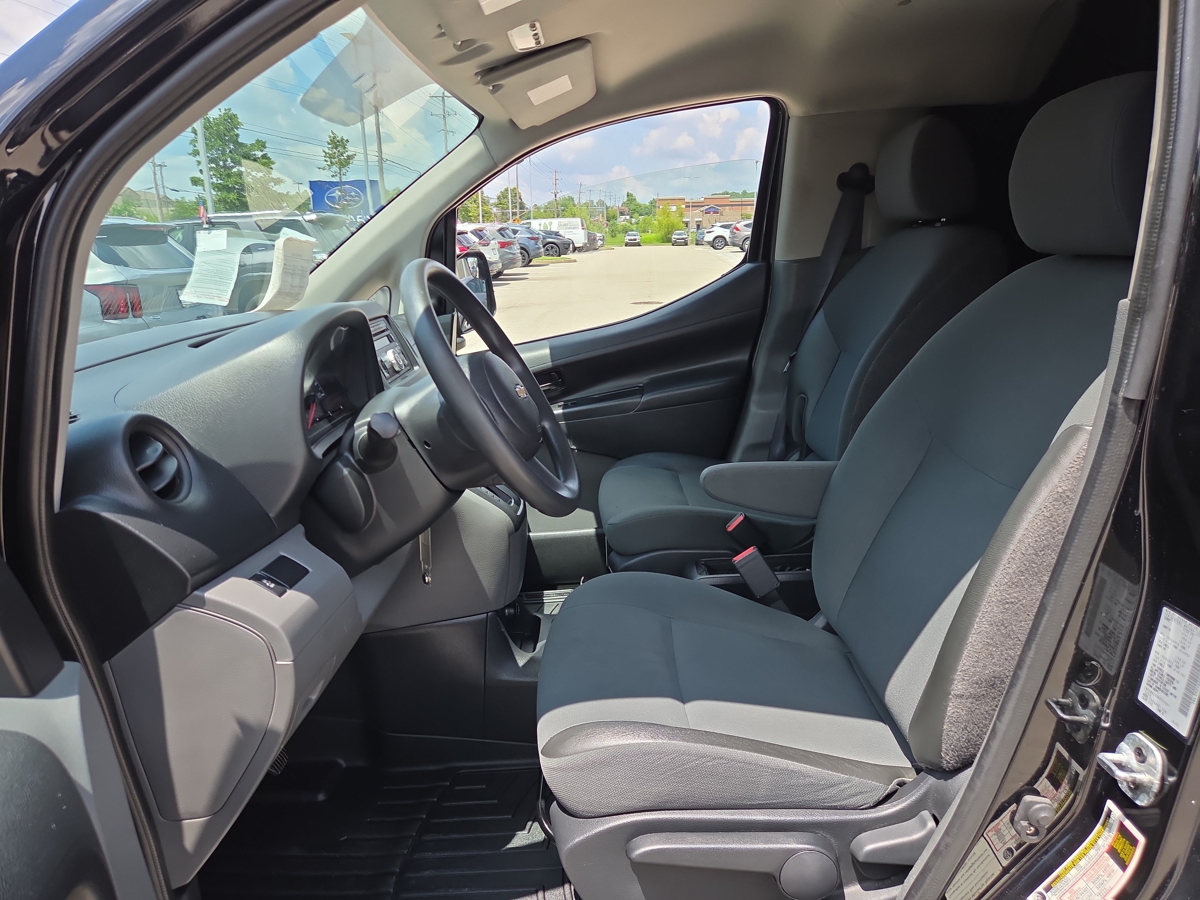 Used 2015 Chevrolet City Express LS FWD image 10