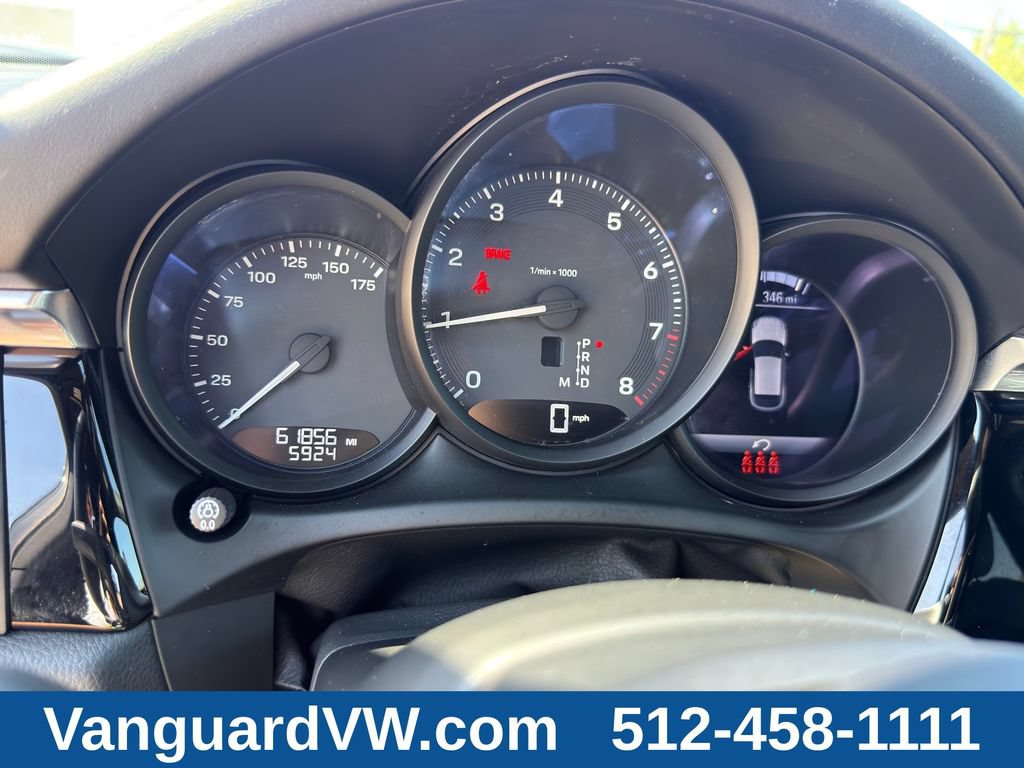 Used 2023 Porsche Macan AWD/4WD image 21