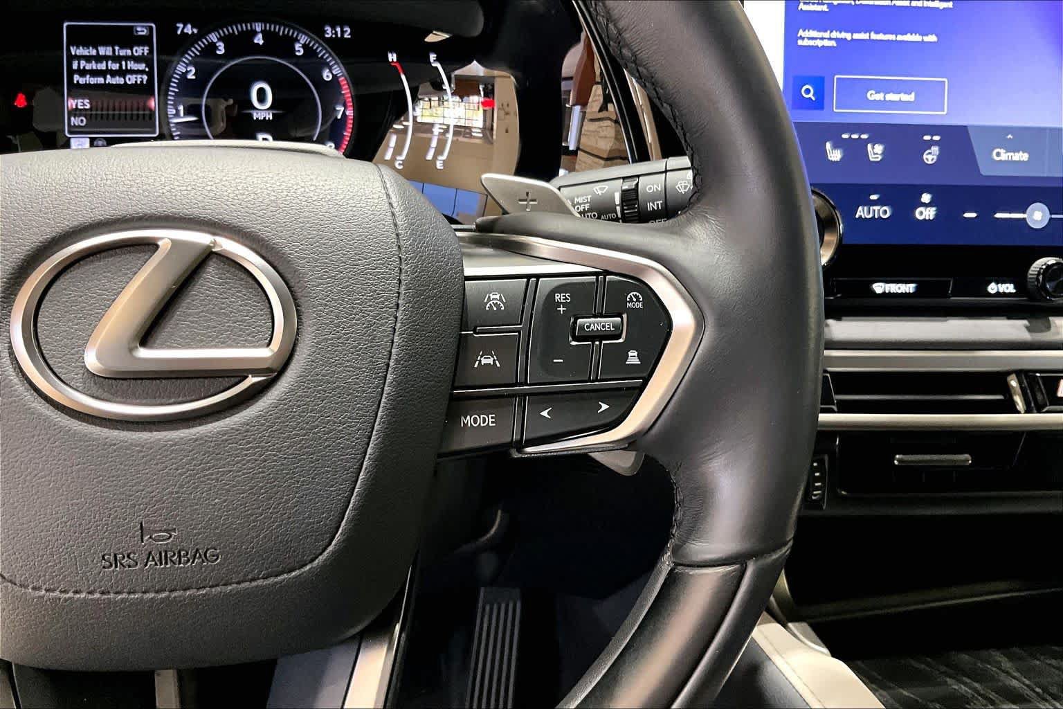 Certified 2023 Lexus RX 350 Premium w/ Accessory Package (Z1) FWD image 46