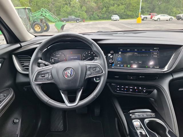 Used 2023 Buick Envision Preferred AWD/4WD image 13