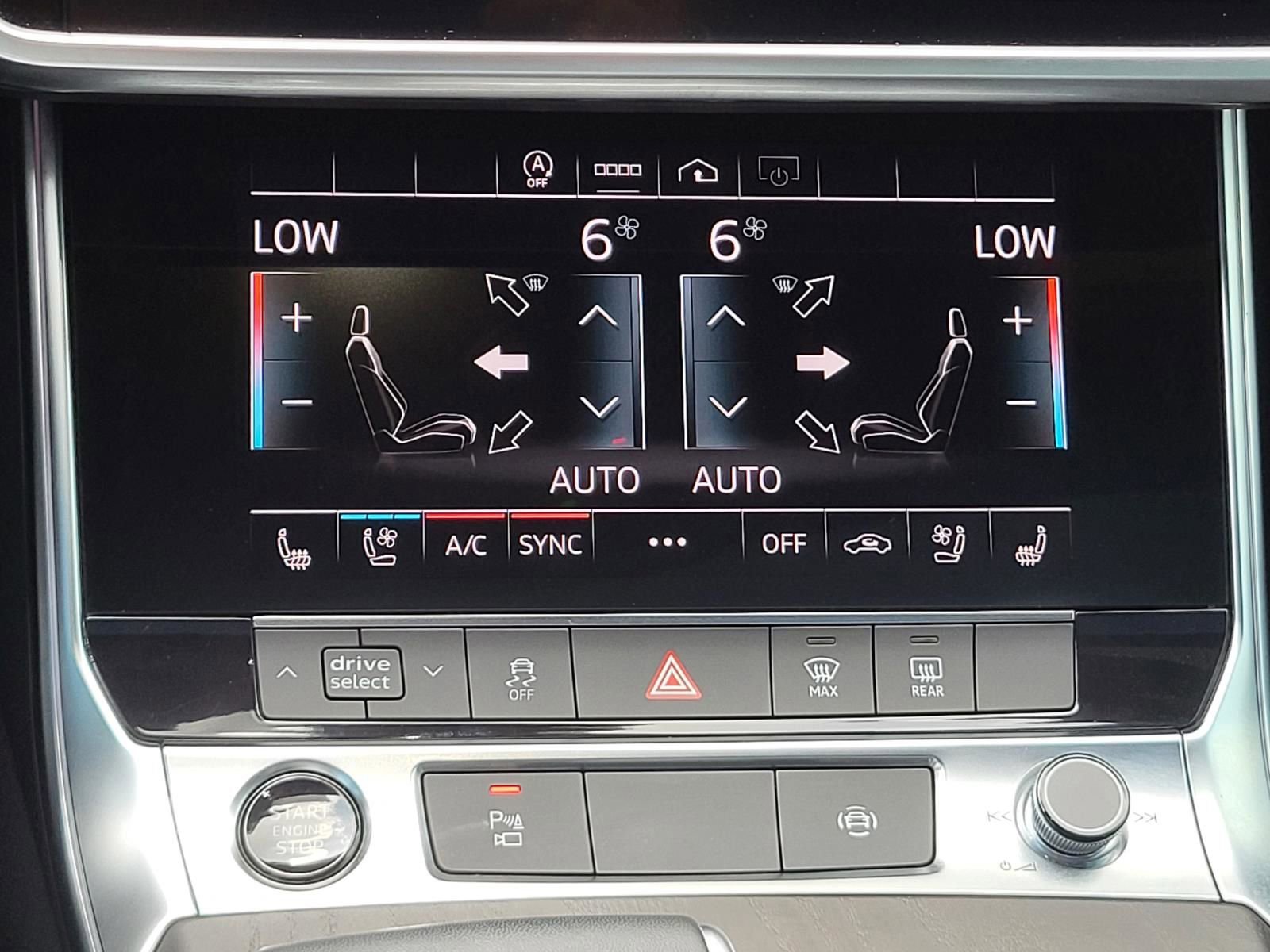 Used 2023 Audi A6 Premium Plus w/ Premium Plus Package AWD/4WD image 25