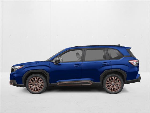 New 2026 Subaru Forester Sport video 3