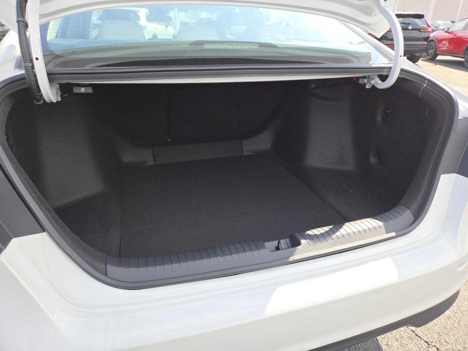 New 2026 Honda Accord SE image 20