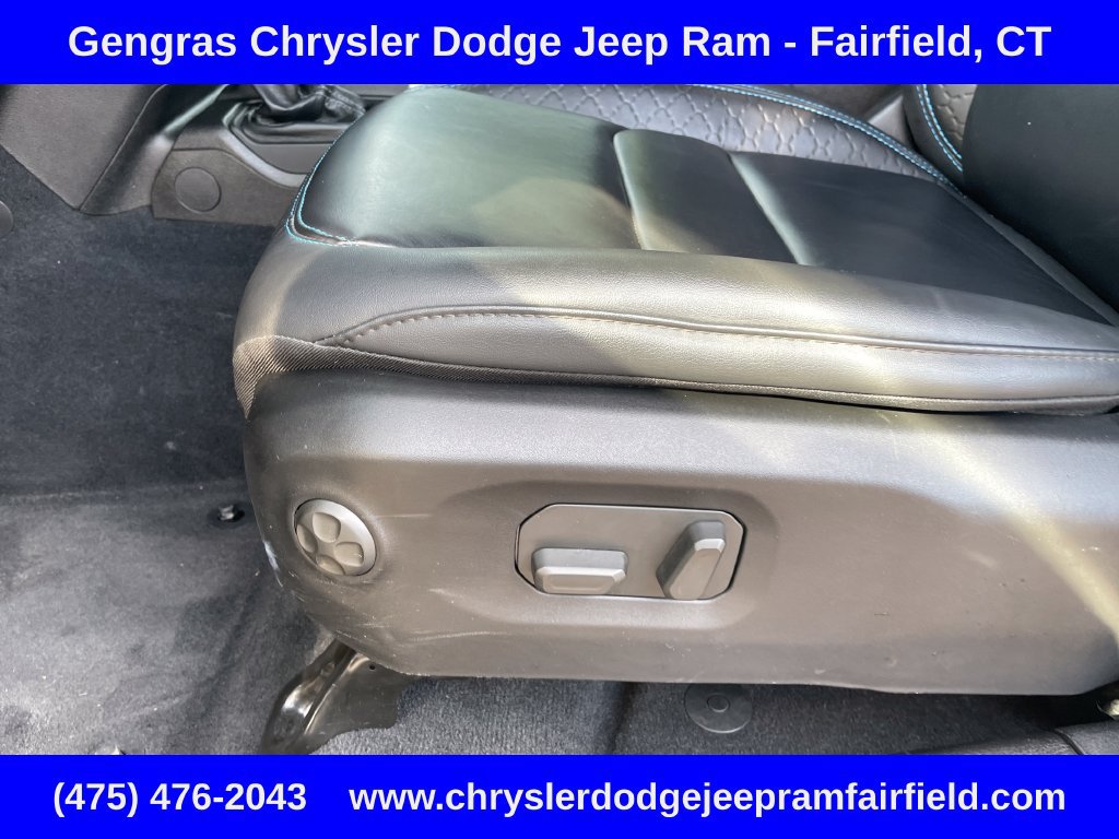 Certified 2024 Jeep Wrangler High Altitude AWD/4WD image 50