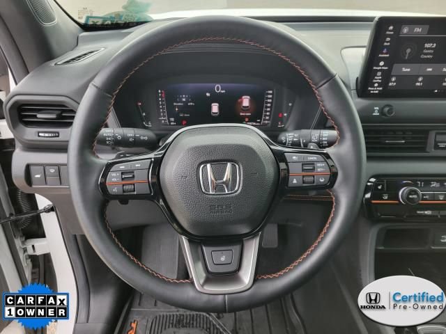 Certified 2026 Honda Pilot TrailSport image 25