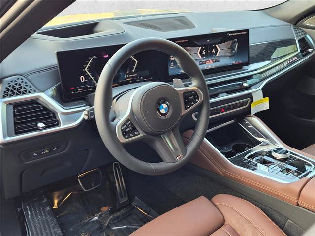 New 2026 BMW X6 xDrive40i w/ Executive Package AWD/4WD image 3