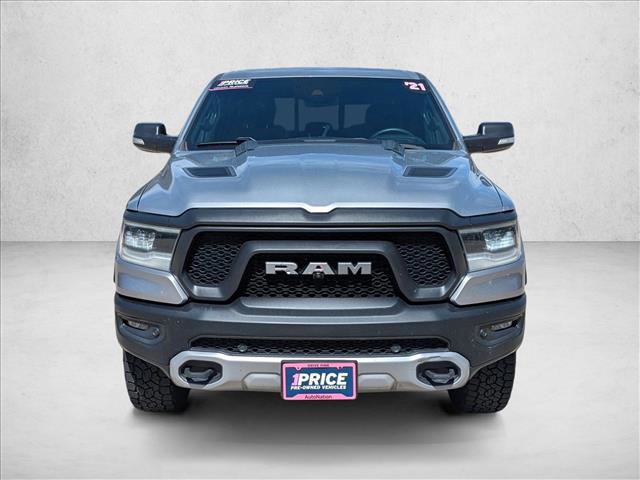 Used 2021 RAM 1500 Rebel w/ Rebel Level 2 Equipment Group AWD/4WD image 2