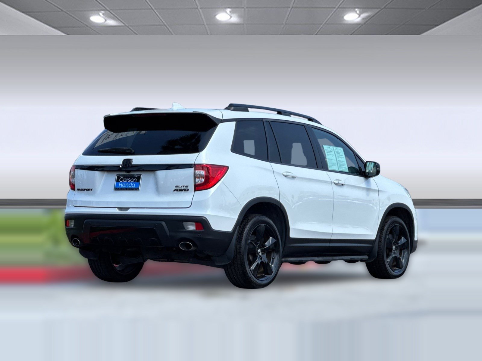 Used 2020 Honda Passport Elite image 8