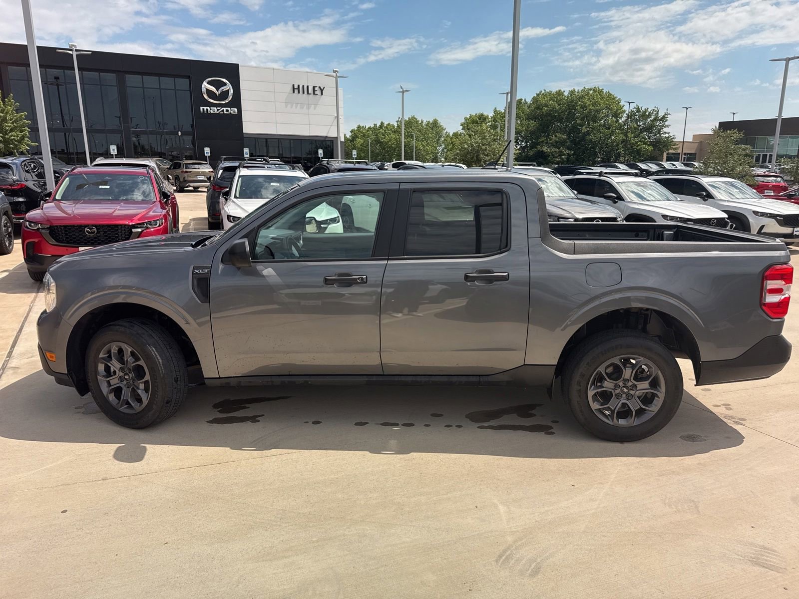Used 2024 Ford Maverick XLT FWD image 15