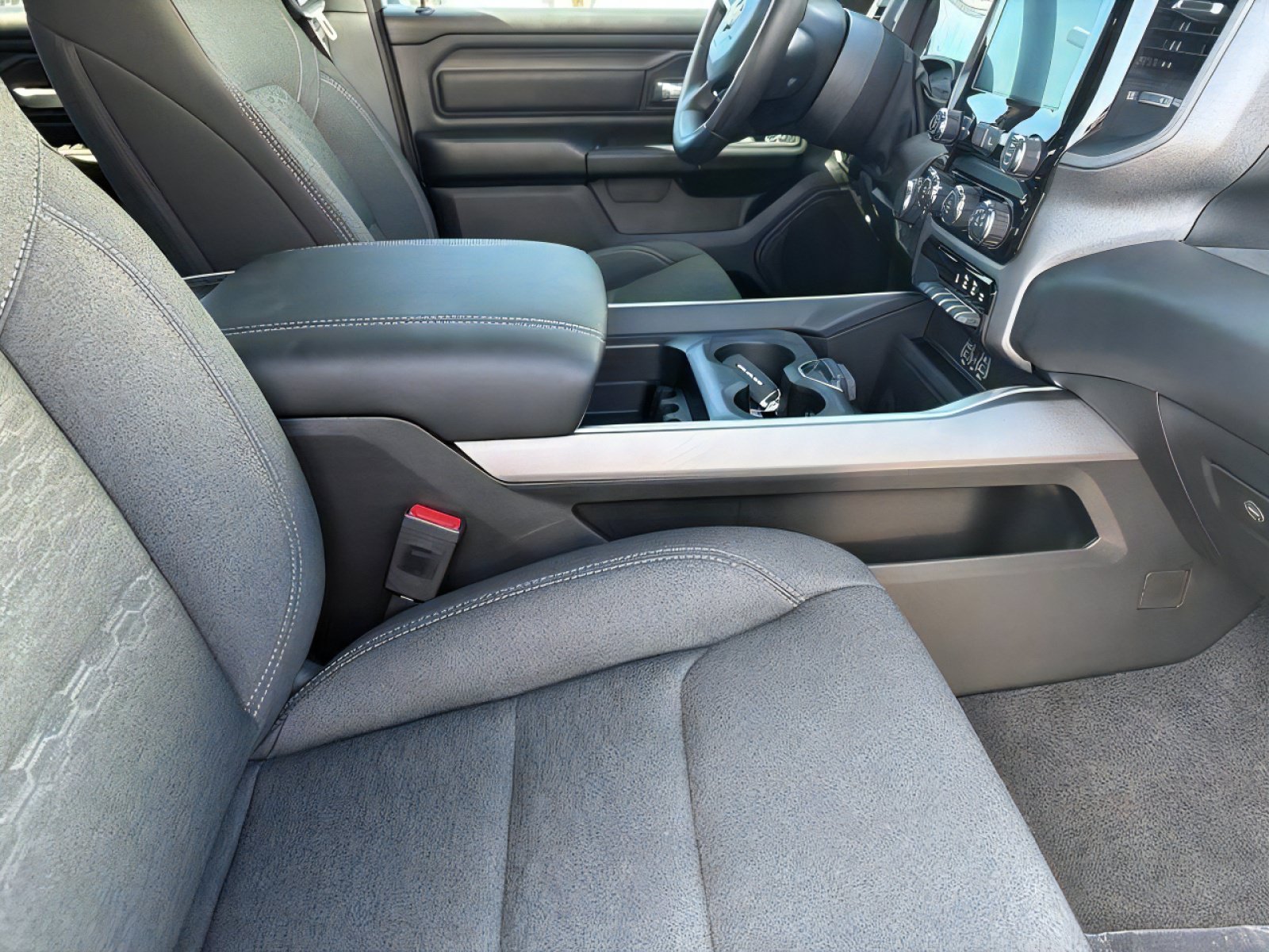 New 2027 RAM 1500 Tradesman AWD/4WD image 11