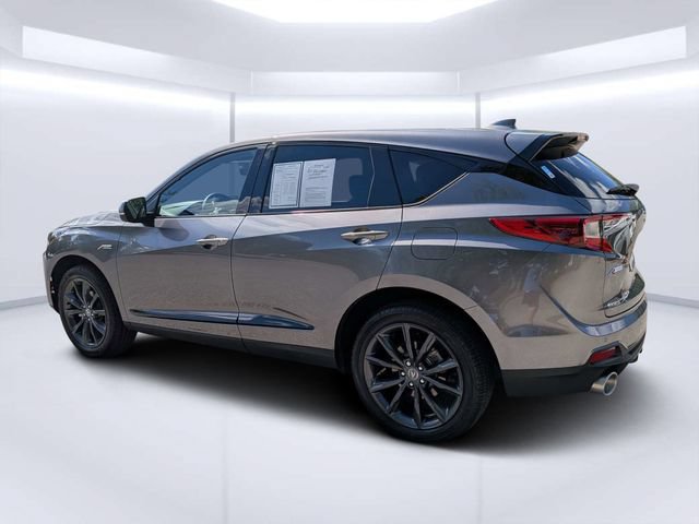 Certified 2026 Acura RDX A-Spec AWD/4WD image 5