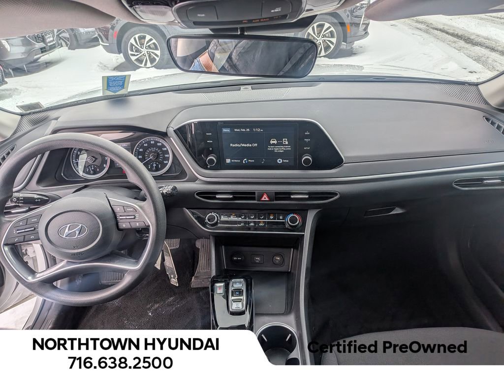 Certified 2023 Hyundai Sonata SE image 7