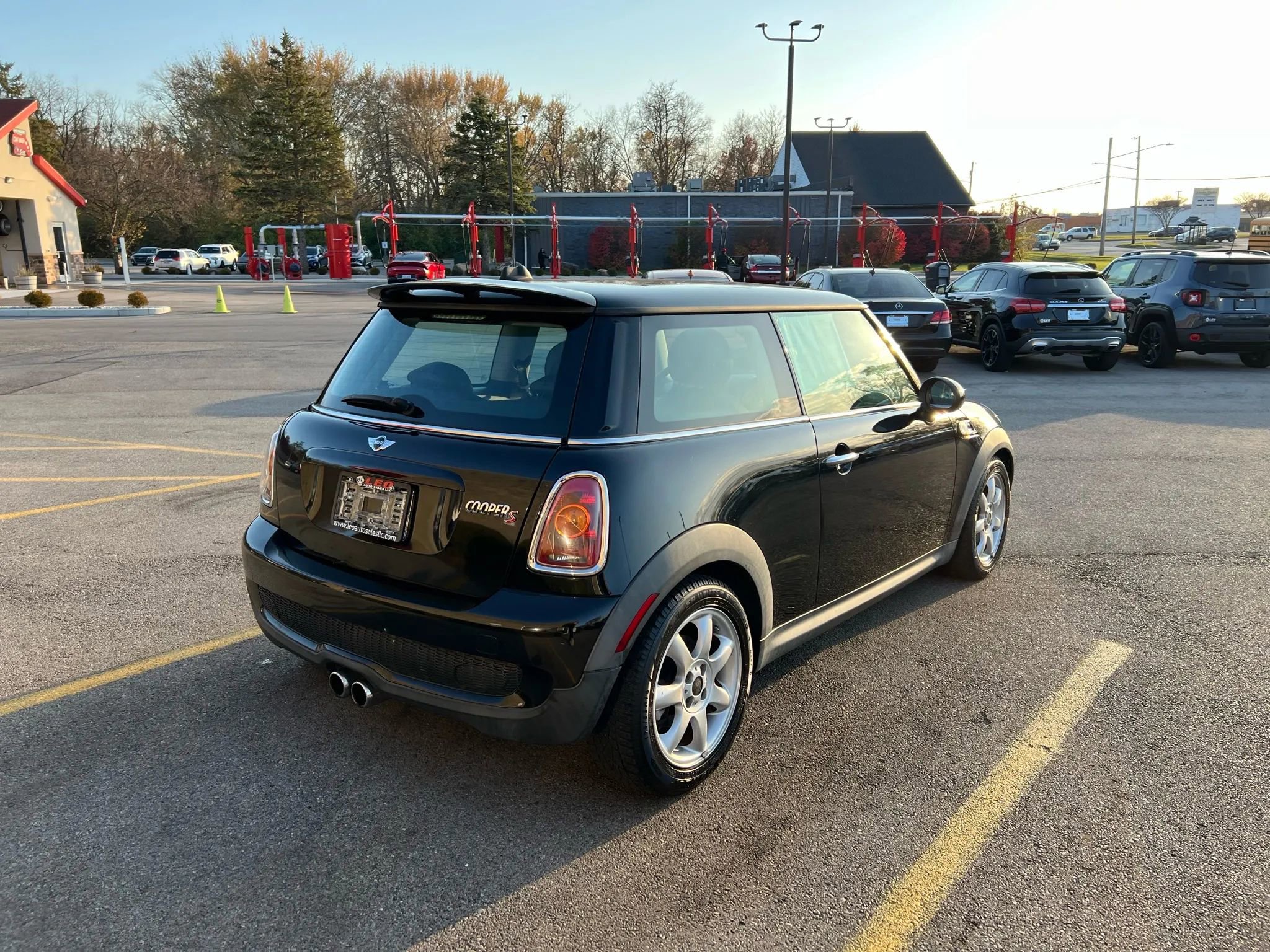 Used 2009 MINI Cooper S image 5