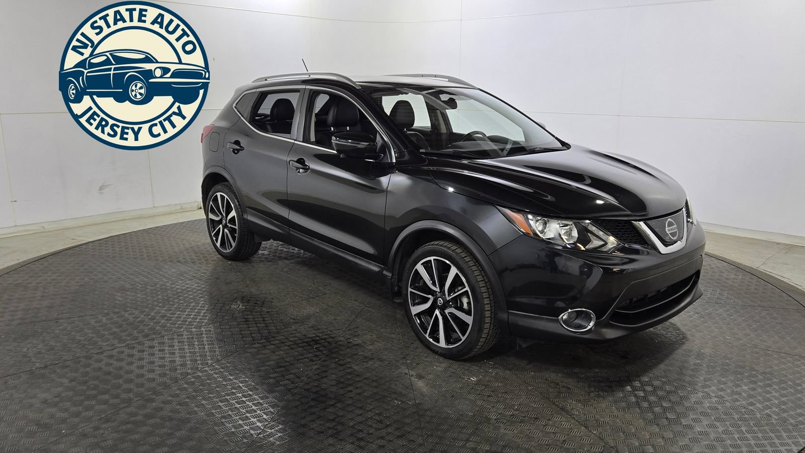 Used 2018 Nissan Rogue Sport SL AWD/4WD image 9