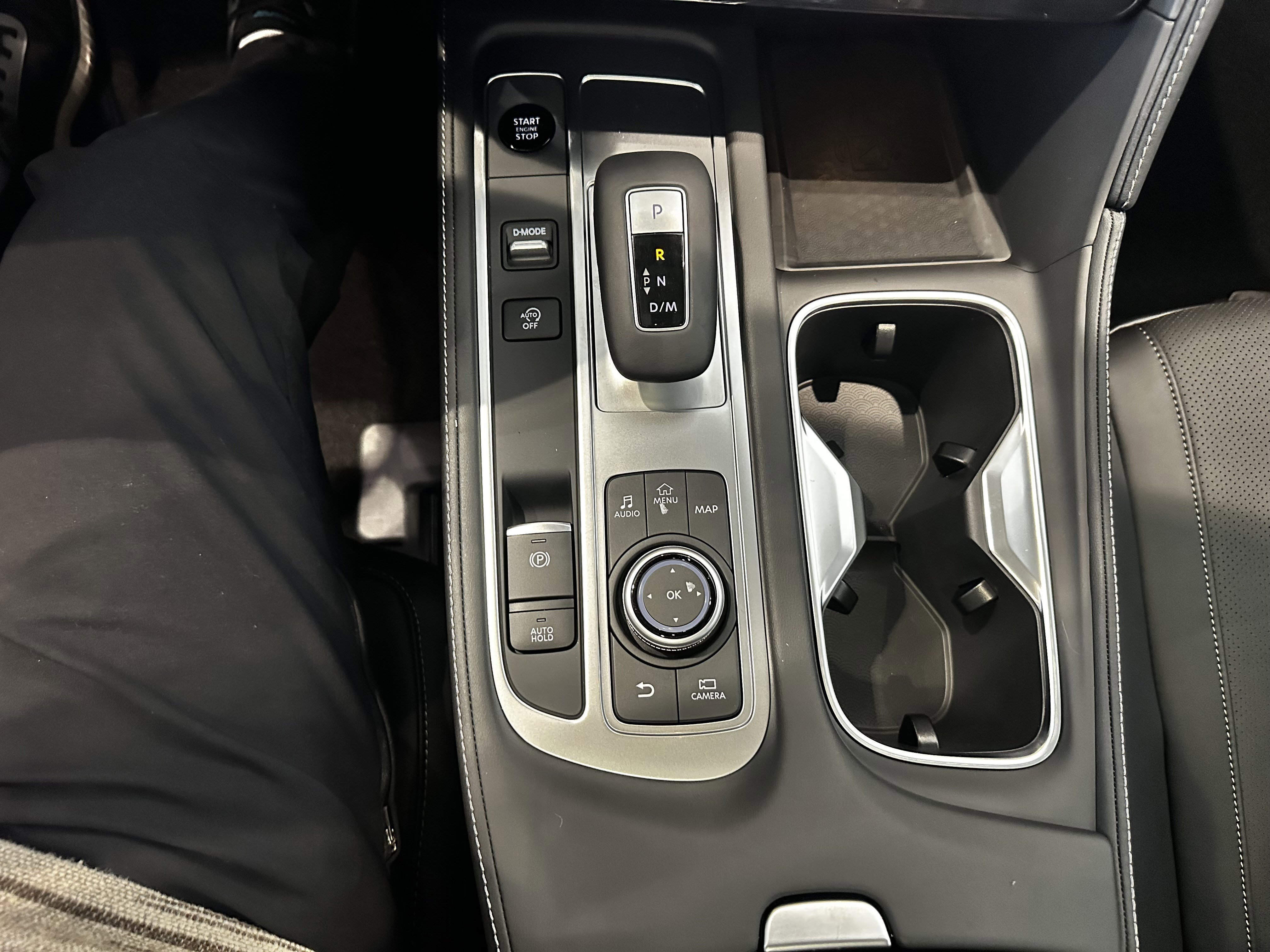 New 2026 INFINITI QX60 Luxe image 23