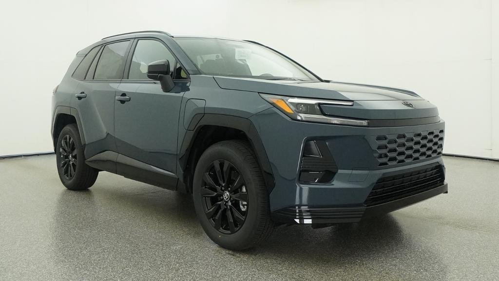 New 2026 Toyota RAV4 SE w/ Weather Package AWD/4WD image 9