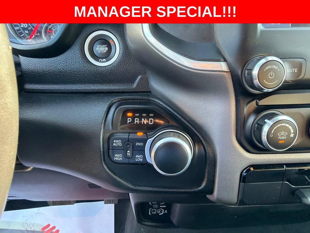 Used 2022 RAM 1500 Lone Star AWD/4WD image 26