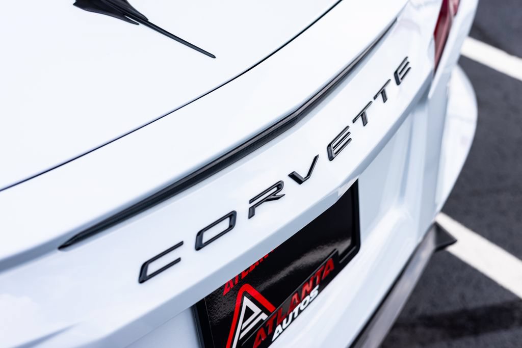 Used 2023 Chevrolet Corvette Stingray Preferred Cpe w/ 2LT RWD image 13