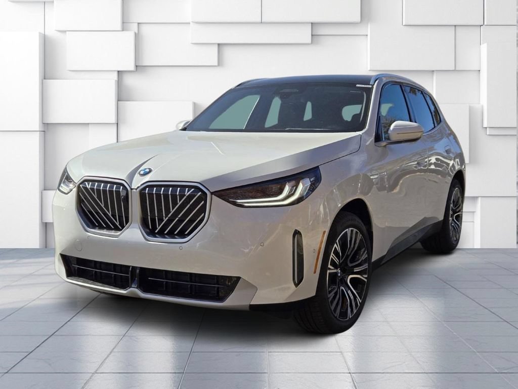 Certified 2026 BMW X3 xDrive30i w/ Premium Package AWD/4WD image 3
