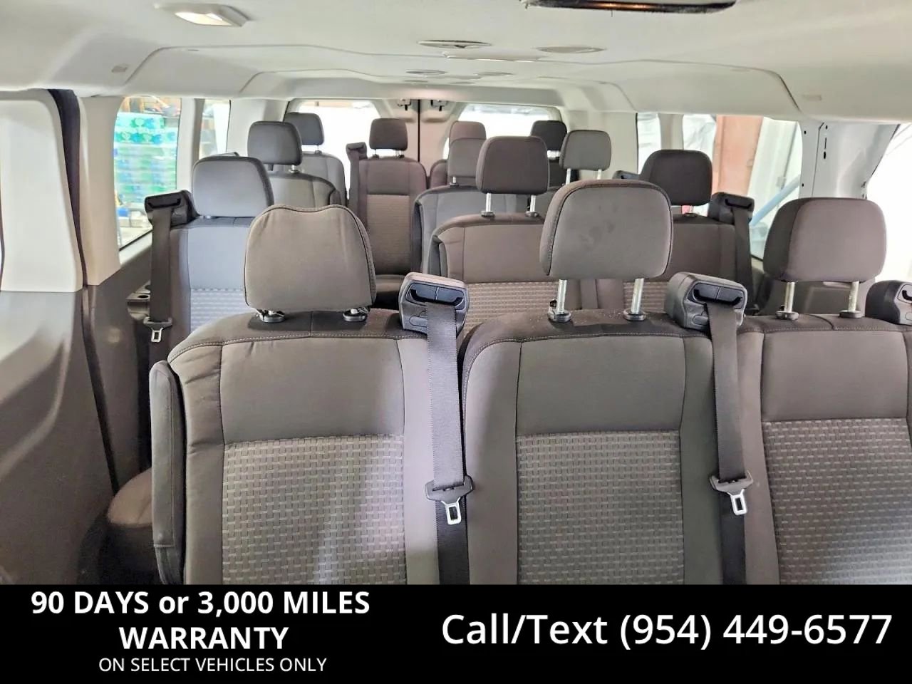 Used 2023 Ford Transit 350 XLT RWD image 1