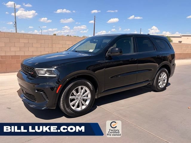 Certified 2025 Dodge Durango GT RWD image 1