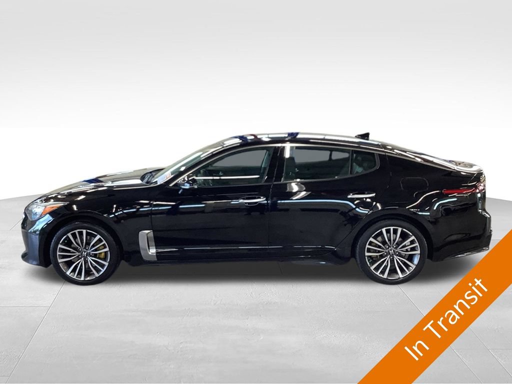 Used 2019 Kia Stinger AWD/4WD image 3
