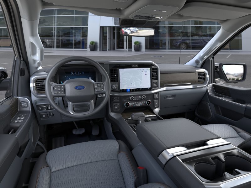 New 2025 Ford F150 Lariat w/ Equipment Group 502A High image 31
