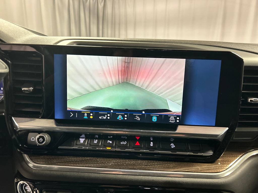 Used 2025 Chevrolet Silverado 2500 LT w/ Trail Boss Package image 18