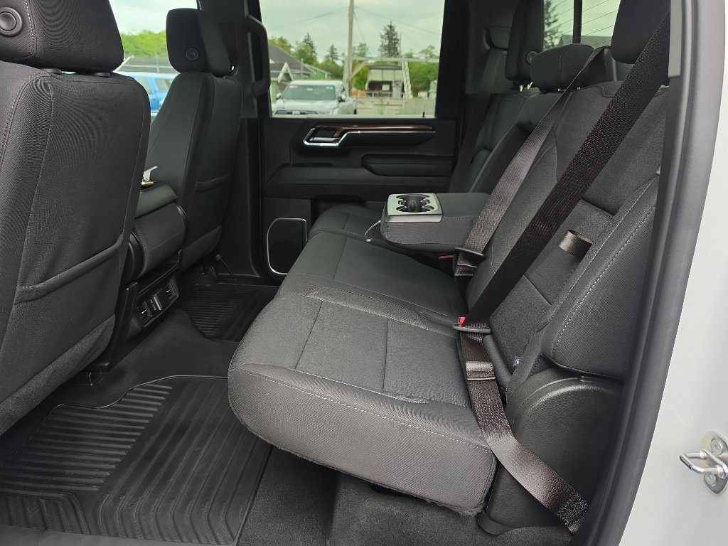 Certified 2024 Chevrolet Silverado 3500 LT w/ All Star Edition AWD/4WD image 16
