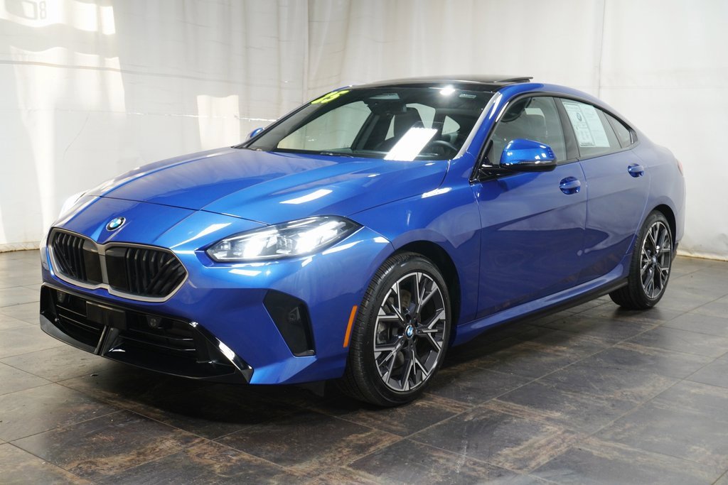 Certified 2025 BMW 228i xDrive w/ Premium Package image 2