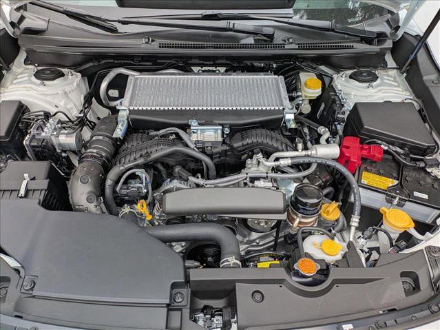 New 2025 Subaru WRX Premium w/ Accessory Package #2 image 16