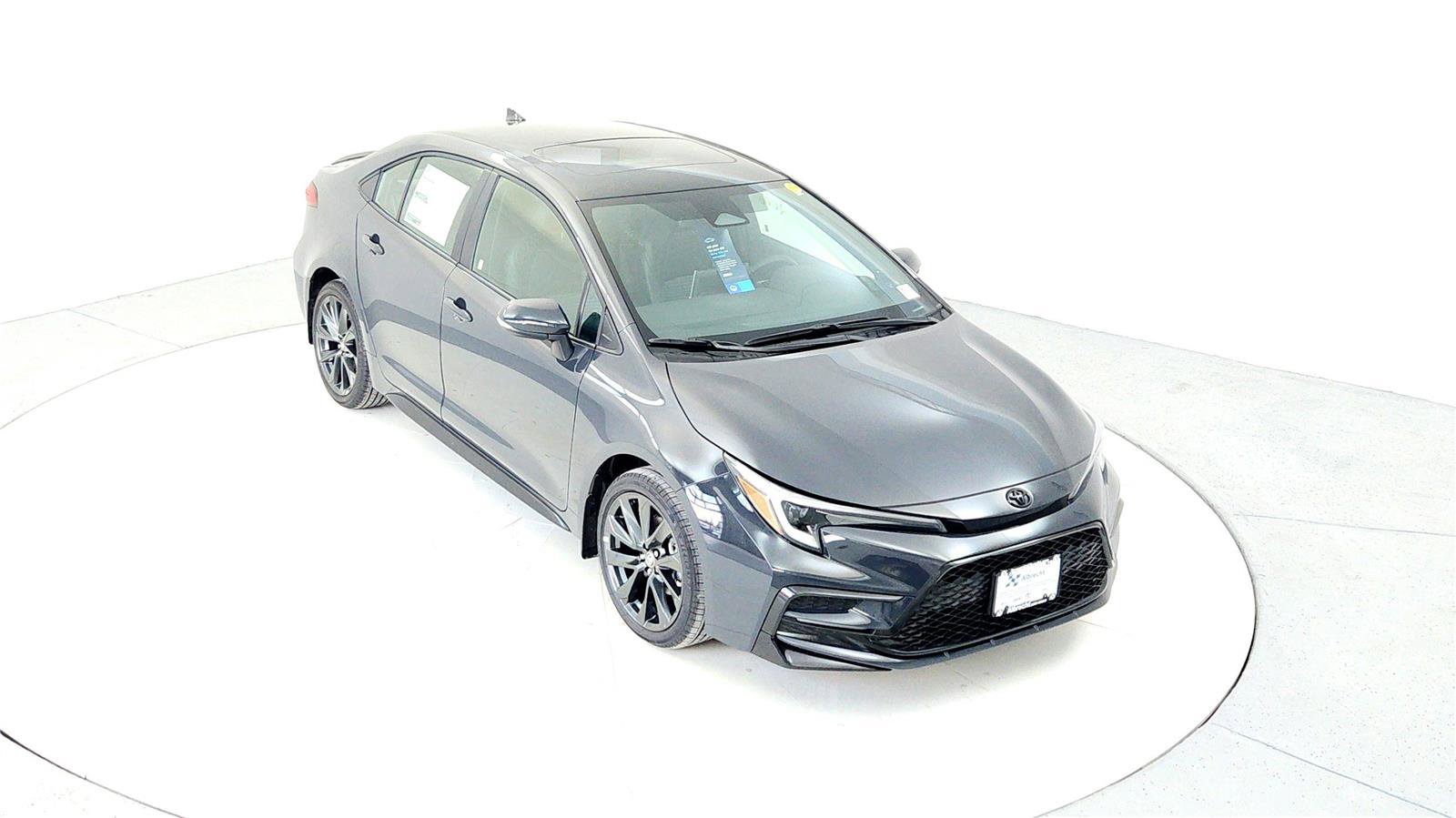 New 2026 Toyota Corolla XSE image 9