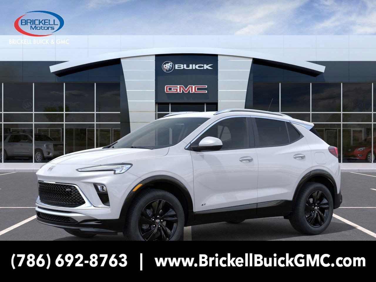 New 2026 Buick Encore GX Sport Touring w/ Comfort Package FWD video 2
