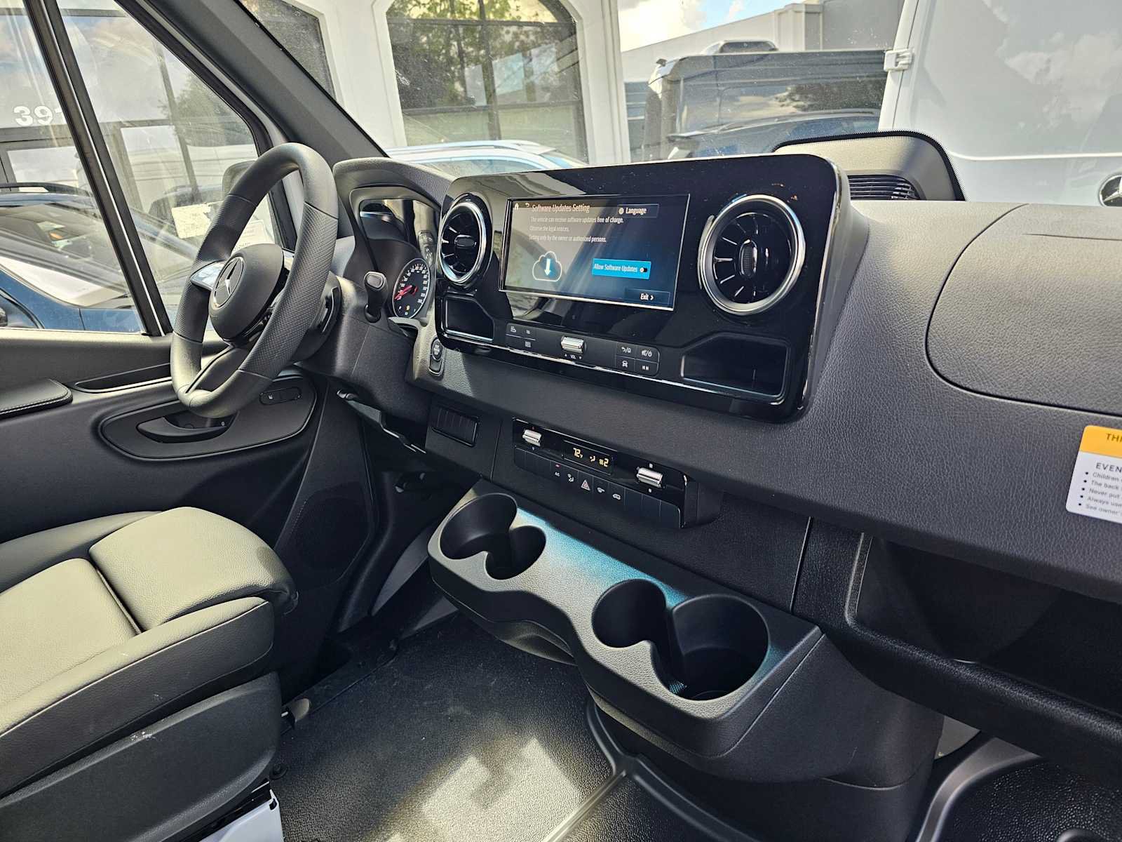 New 2026 Mercedes-Benz Sprinter 2500 image 12