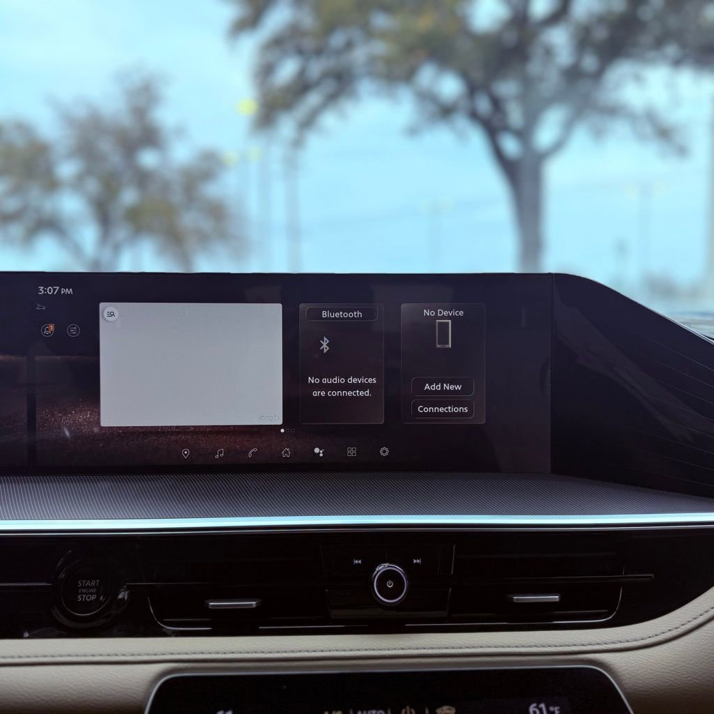 Certified 2026 INFINITI QX80 Pure w/ Cargo Package image 12