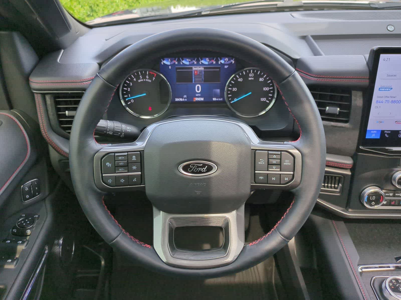 Used 2024 Ford Expedition Limited AWD/4WD image 24