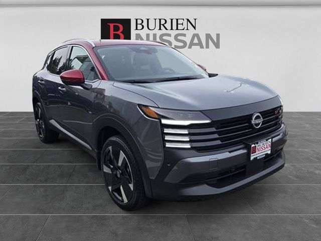 New 2026 Nissan Kicks SR w/ SR Premium Package AWD/4WD image 3