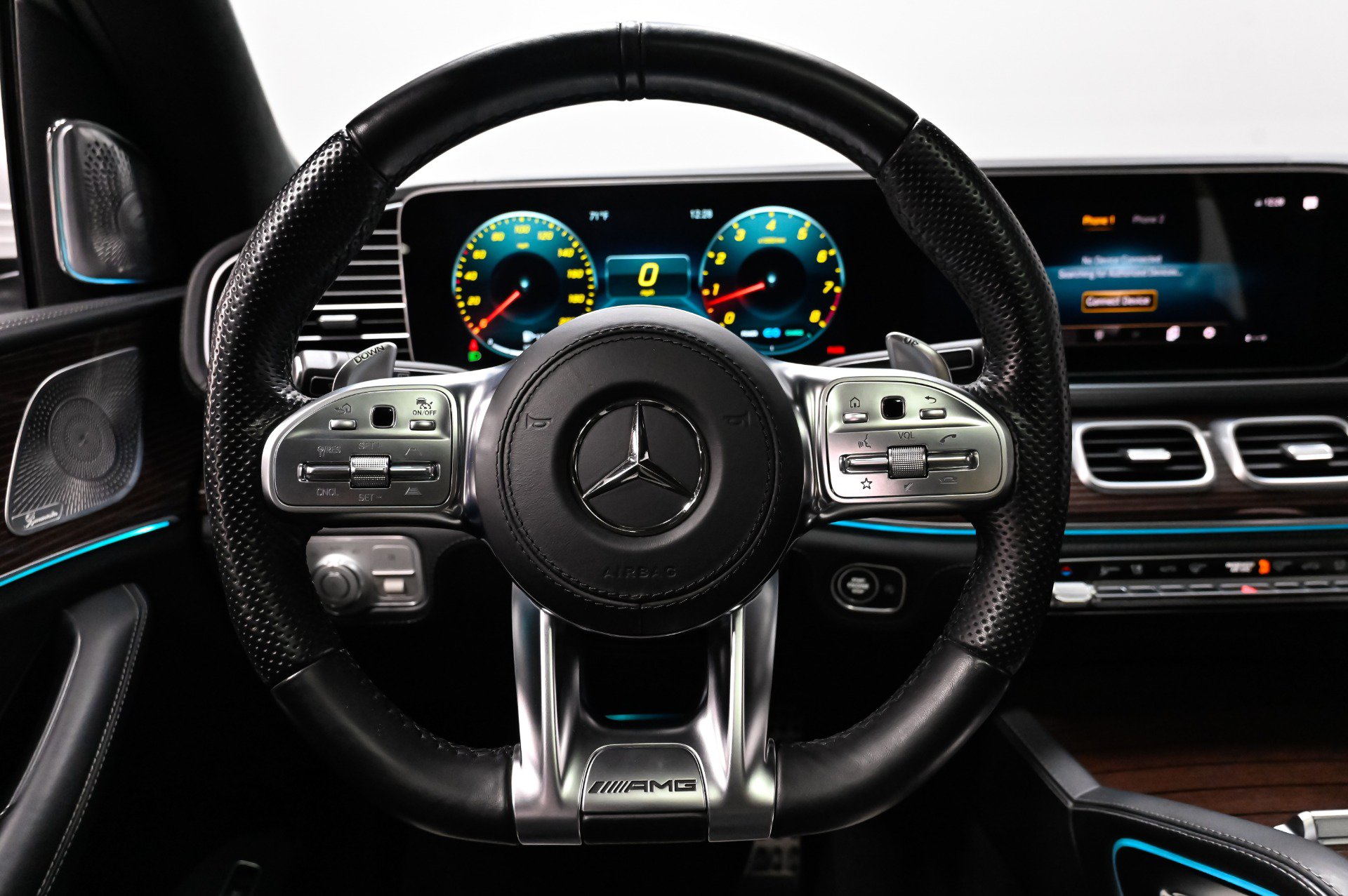 Used 2021 Mercedes-Benz GLE 63 AMG S image 29