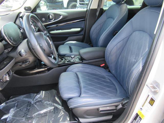 Used 2022 MINI Cooper Clubman S w/ Signature Upholstery Package FWD image 17