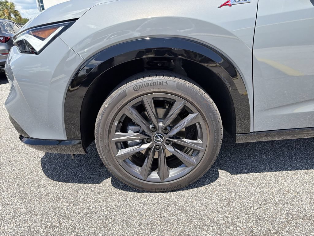 New 2026 Acura ADX A-Spec AWD/4WD image 33