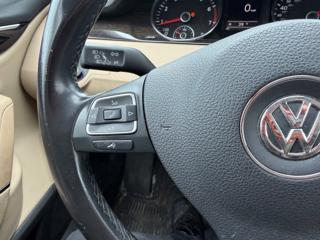 Used 2017 Volkswagen CC Sport FWD image 12