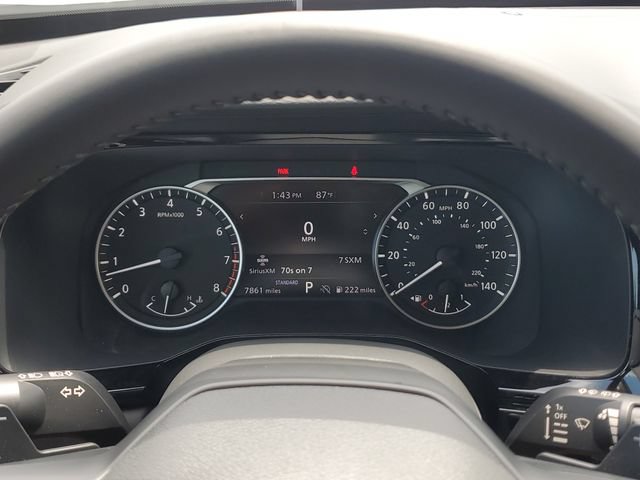Used 2026 Nissan Pathfinder SV FWD image 27