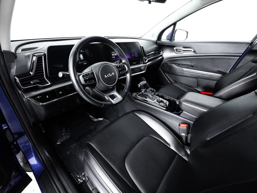 Used 2024 Kia Sportage EX AWD/4WD image 24