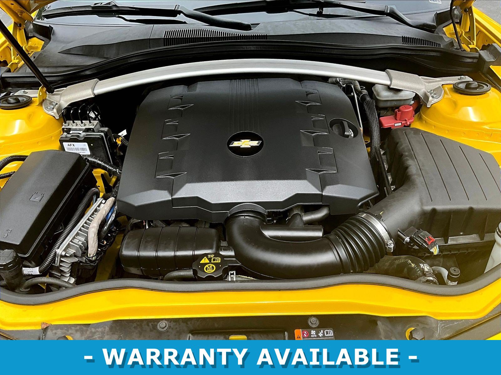 Used 2012 Chevrolet Camaro LT RWD image 28