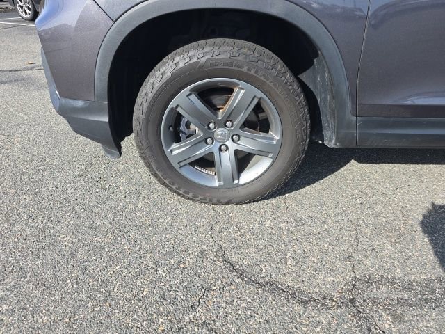 Used 2023 Honda Ridgeline RTL-E image 12