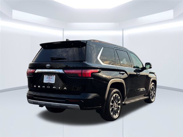 Certified 2023 Toyota Sequoia Limited AWD/4WD image 14