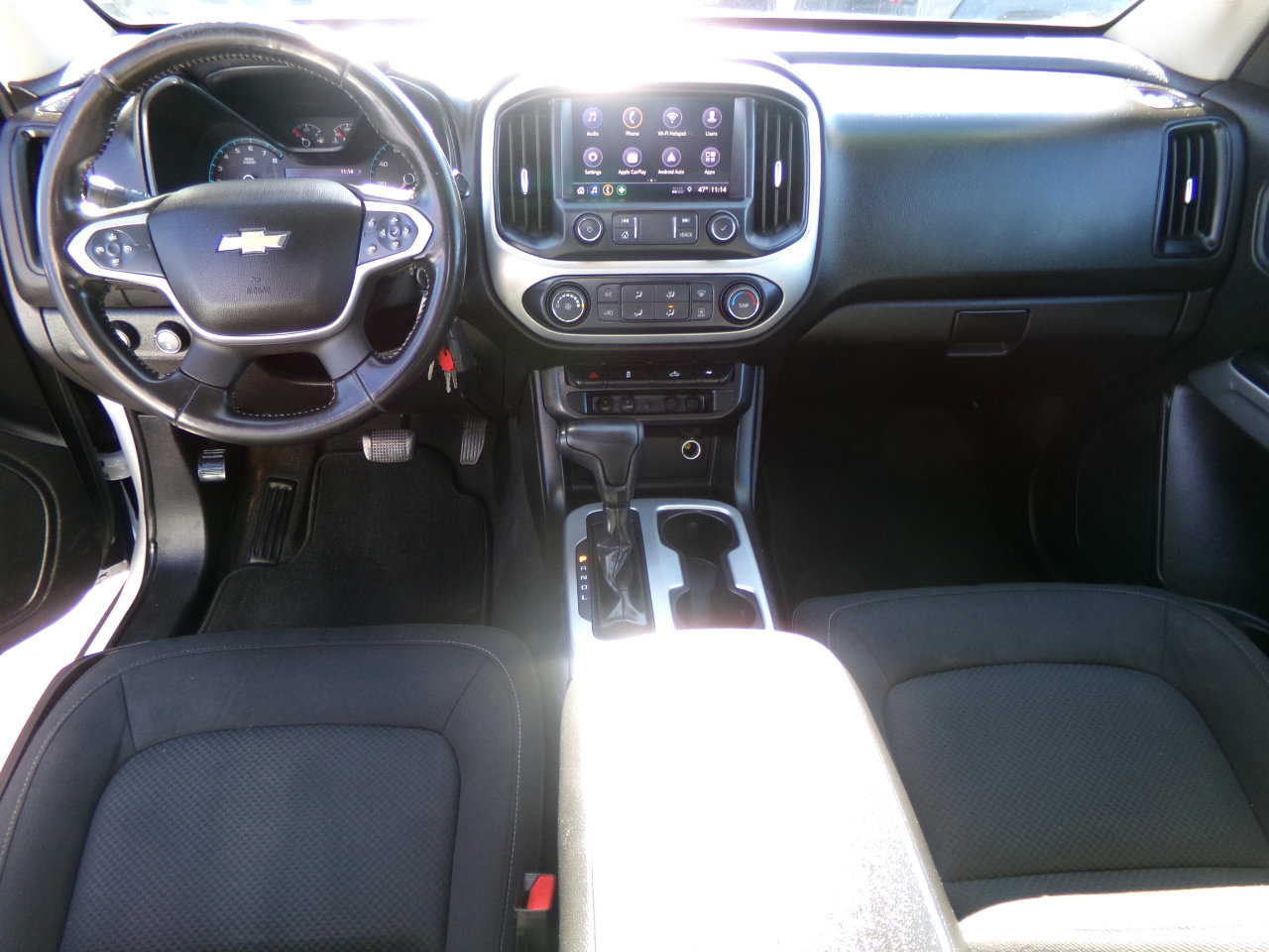 Used 2019 Chevrolet Colorado LT w/ LT Convenience Package image 16