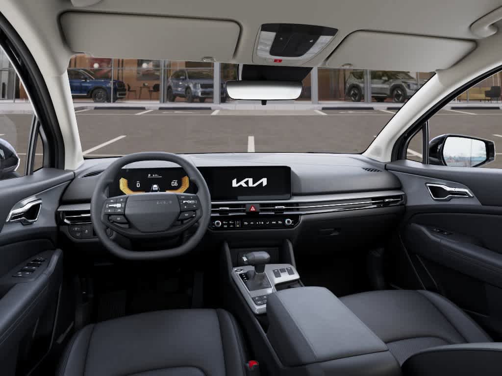New 2026 Kia Sportage EX AWD/4WD image 14